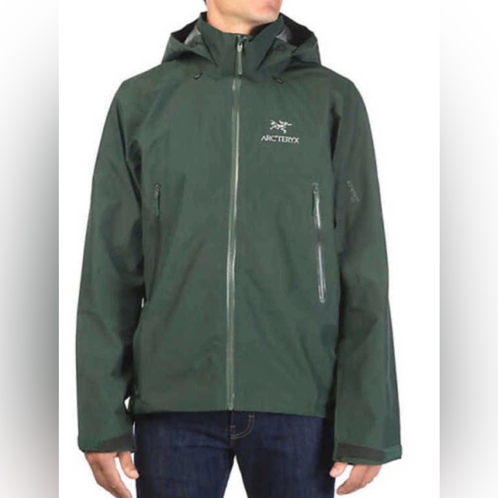 Arc'teryx Beta AR Men’s jacket - Picture 3 of 14